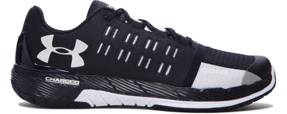 Ua outlet charged core
