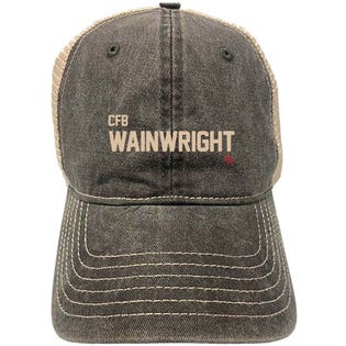 CFB Wainwright casquette