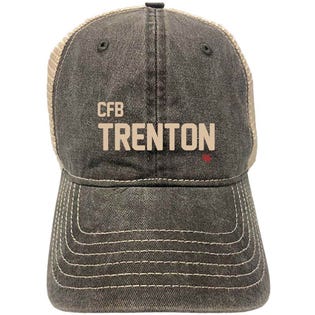 CFB Trenton Ball Cap