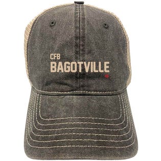 CFB Bagotville casquette