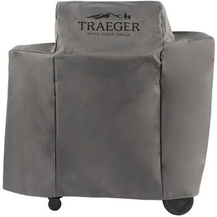 Traeger Ironwood 650 Full-Length Grill Cover BAC560