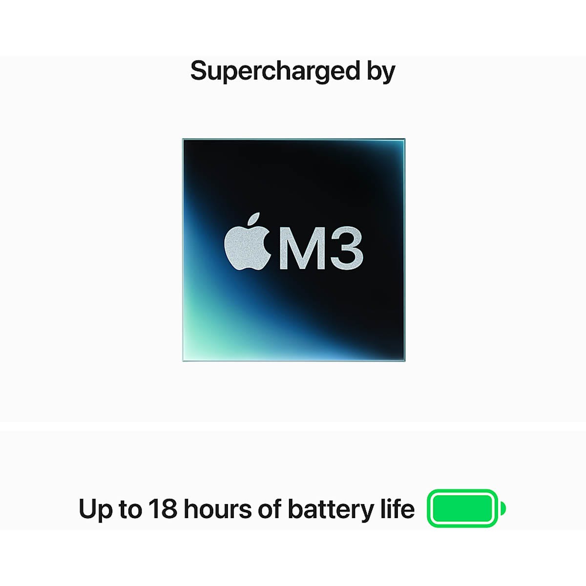 MacBook Air 13-inch Laptop w/ Apple M3 chip 8GB Memory 256GB MacBook Air 13-inch Laptop w/ Apple M3 chip 8GB Memory 256GB
