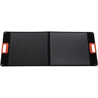 Technaxx TX-206 100W Foldable Solar Panel - Black (EA1)