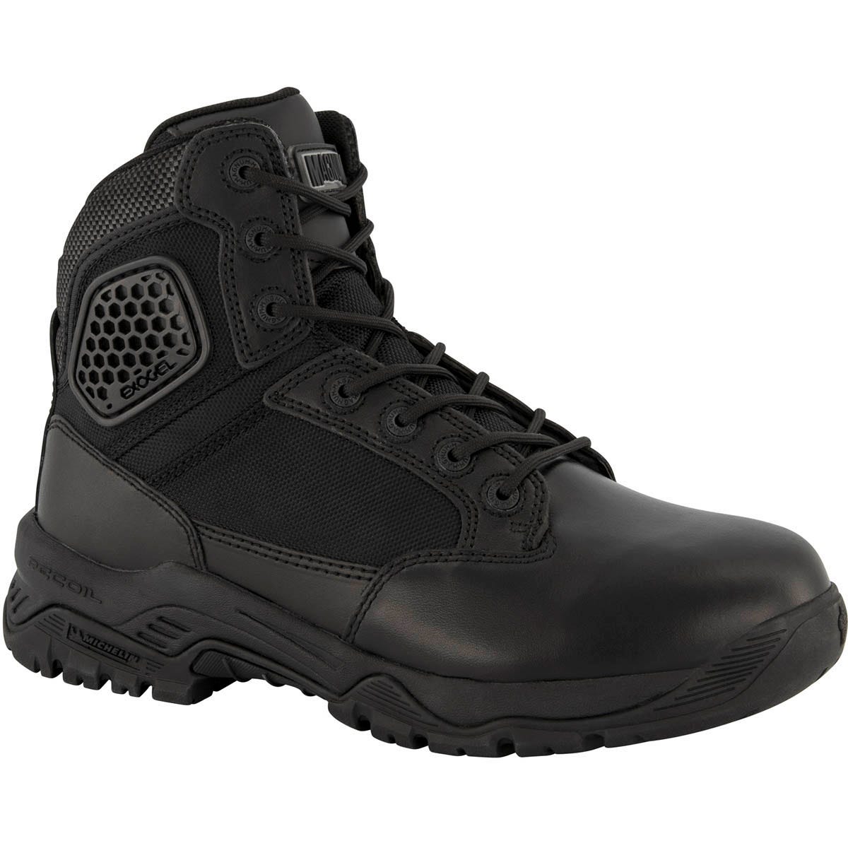 magnum stealth force 8.0 coquée 1 zip