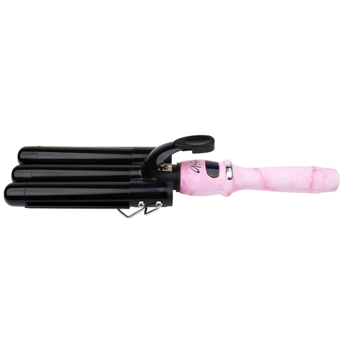 Aria deals curling iron