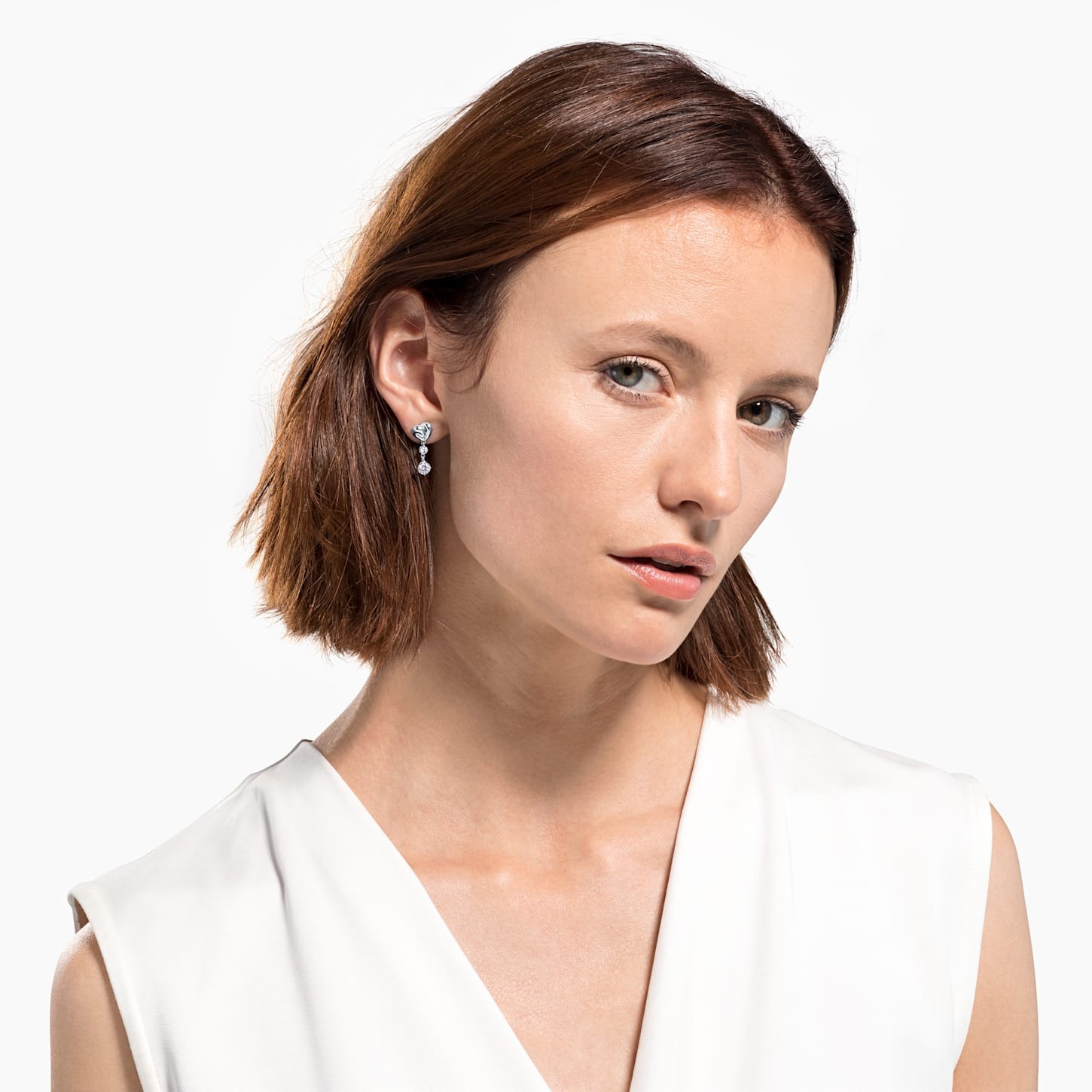 Swarovski lifelong earrings discount