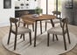 Mazin Side Chair Dinette Collection