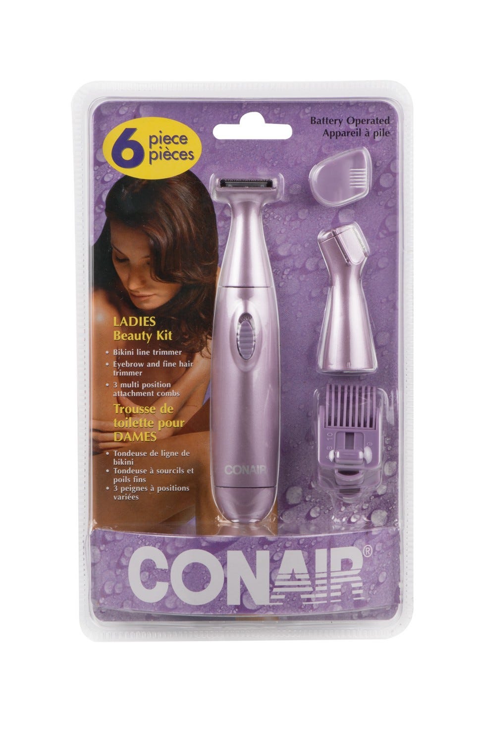 ladies beauty kit