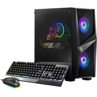 MSI Codex R 12th Gen RTX3060 Gaming Desktop