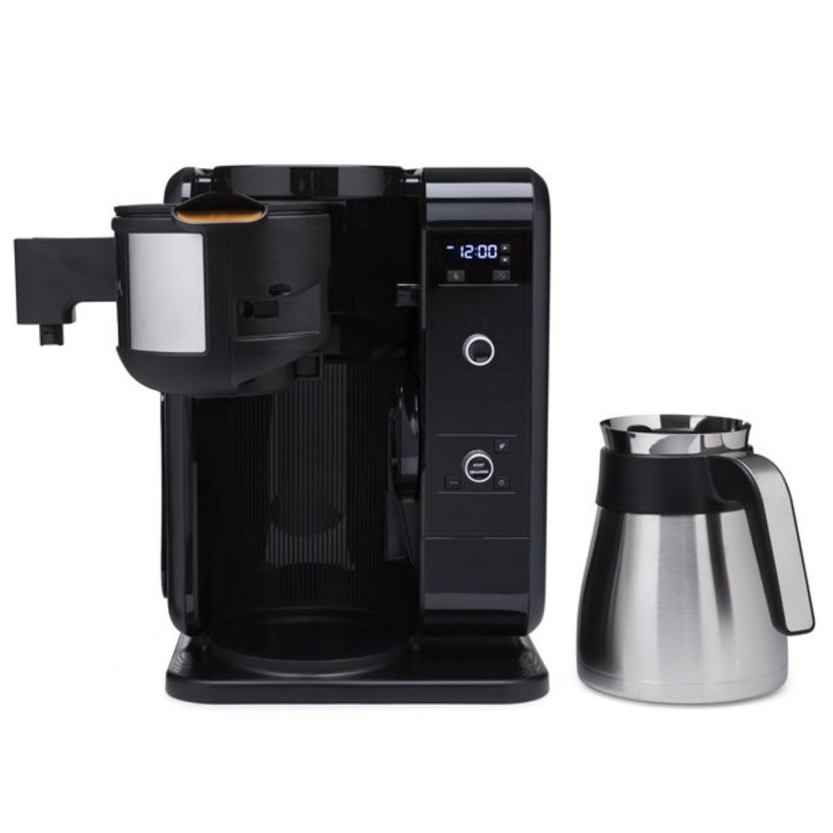 Ninja hot and cold brew system online