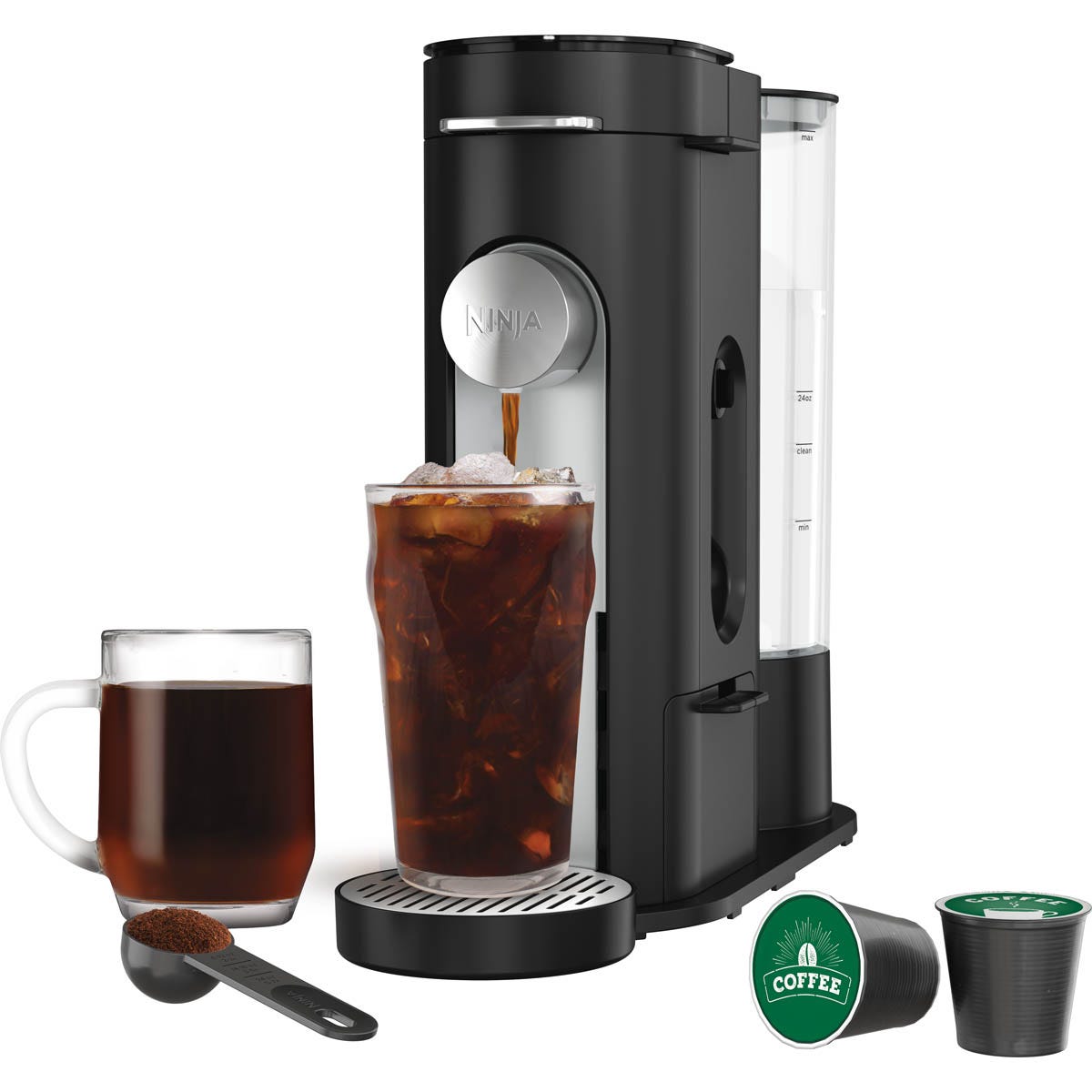 Single serve coffee makers without pods sale