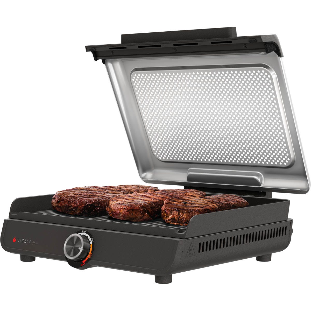 Kitchen hq smokeless grill discount