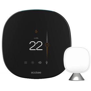 Ecobee SmartThermostat with Voice Control (EA1)