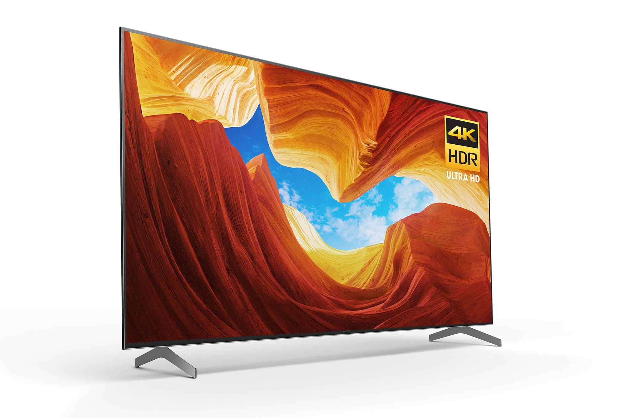 Sony 65" 4K UHD Smart TV XBR65X900H/A | Canex