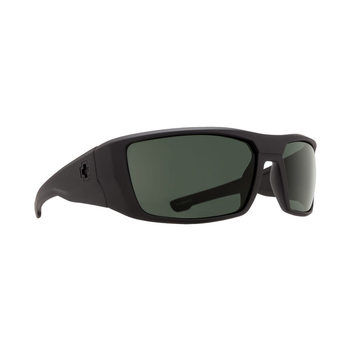 Spy Optics SI Dirk Sunglasses Black EA1 Canex