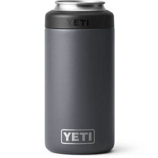 YETI 473 ML Colster Tall Can Insulator Charcoal