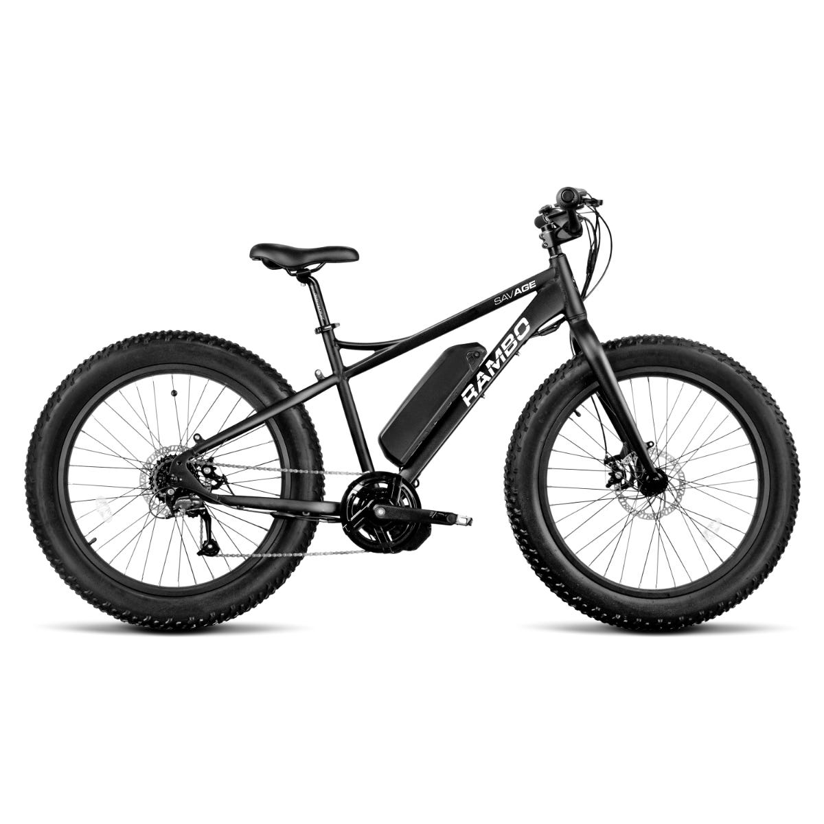 Rambo savage 2025 750w