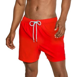 Speedo Roofer 16 Short maillot pour homme - Rouge