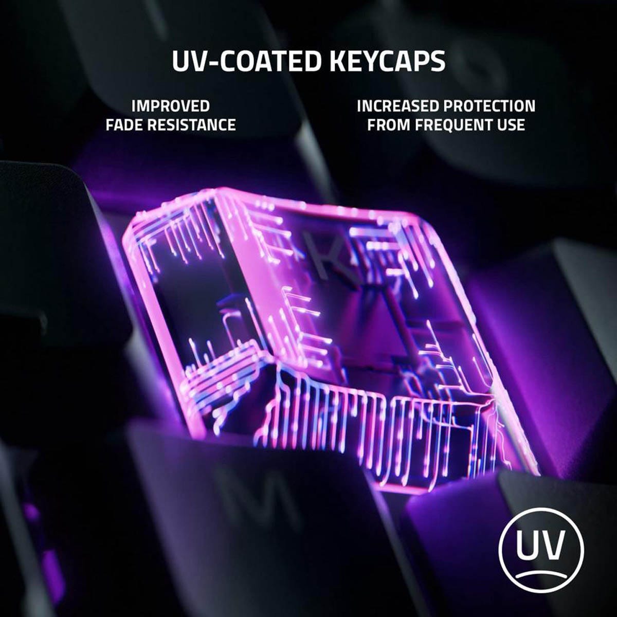 Razer Ornata V3 X Low-profile Membrane RGB Gaming Keyboard Razer Ornata V3 X Low-profile Membrane RGB Gaming Keyboard