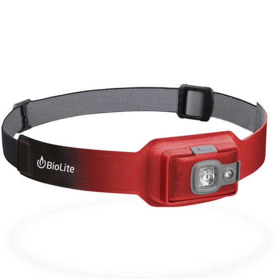 BioLite Headlamp 200 - Ember Red (EA2)