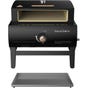 BakerStone Basics Series Portable Gas Pizza Oven and Griddle Combo (EA2)