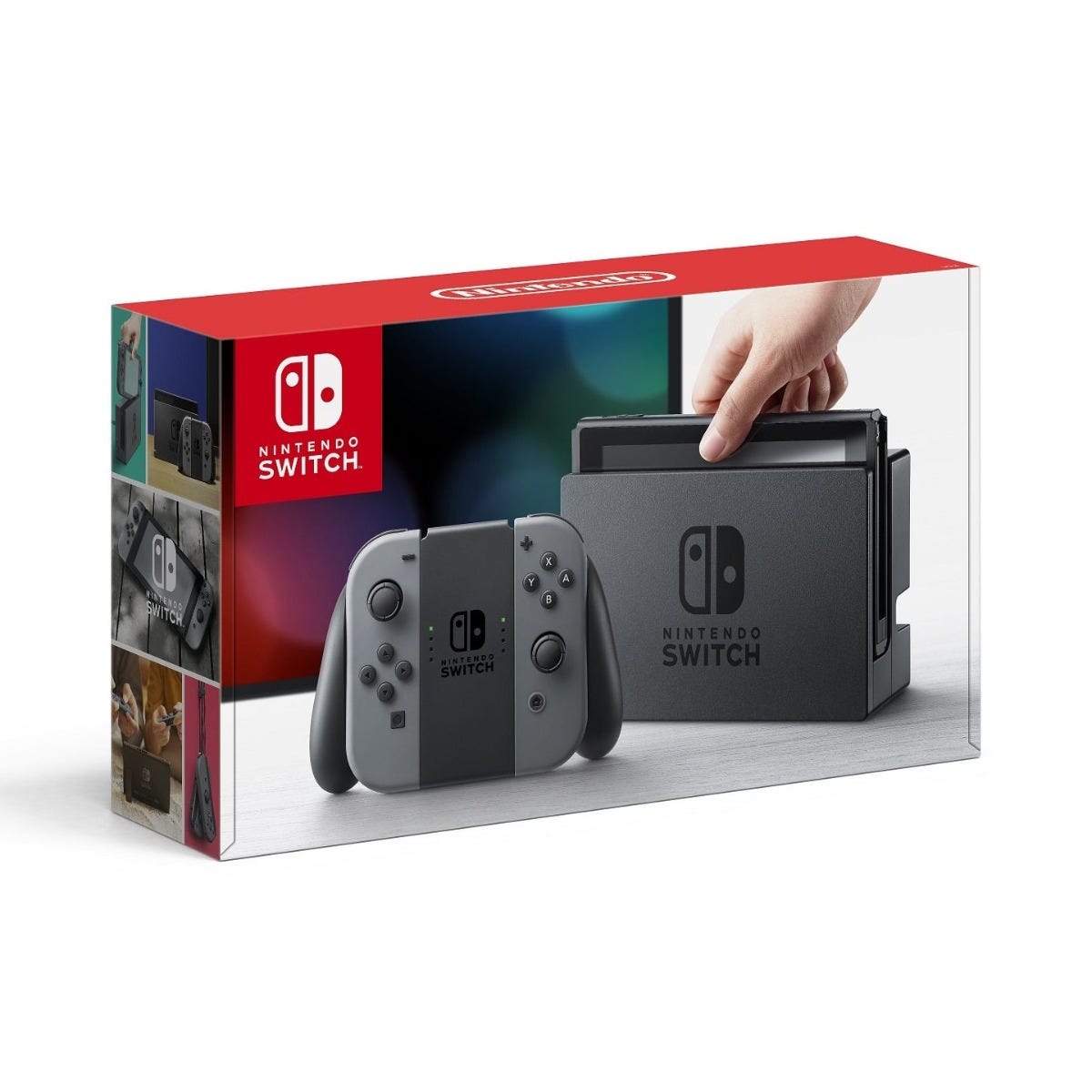 Nintendo switch store canada