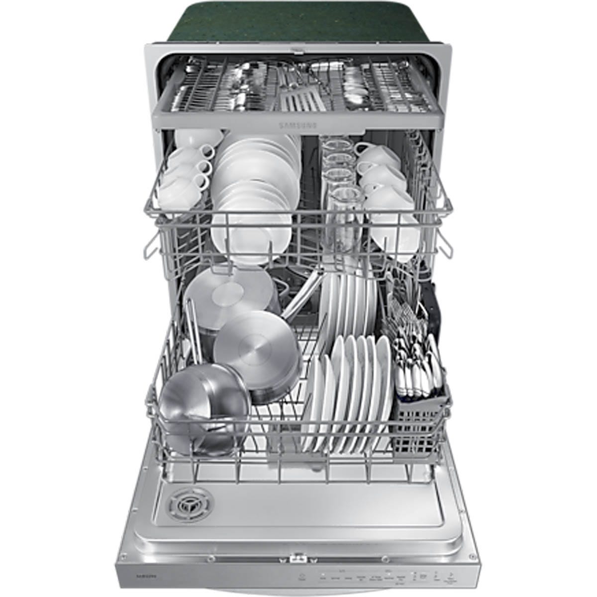 Samsung on sale rotary dishwasher