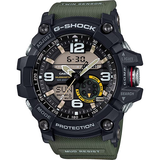 G shock 210 2025