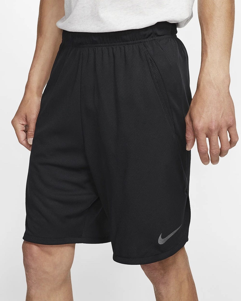 nike men's dry 4.0 training shorts