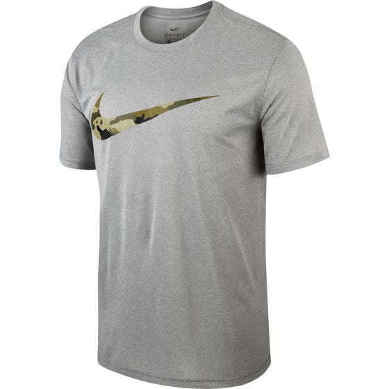 Nike Men's Dry Legend T-Shirt Grey