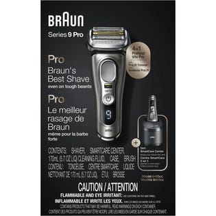 Braun Shaver 9465CC System 