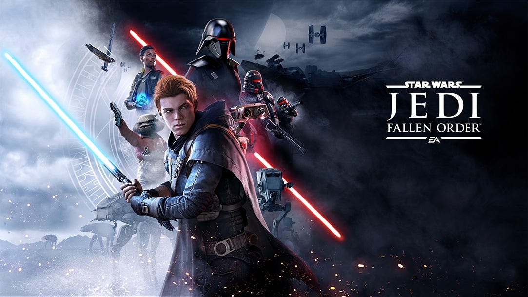 jedi fallen order ps4 cyber monday