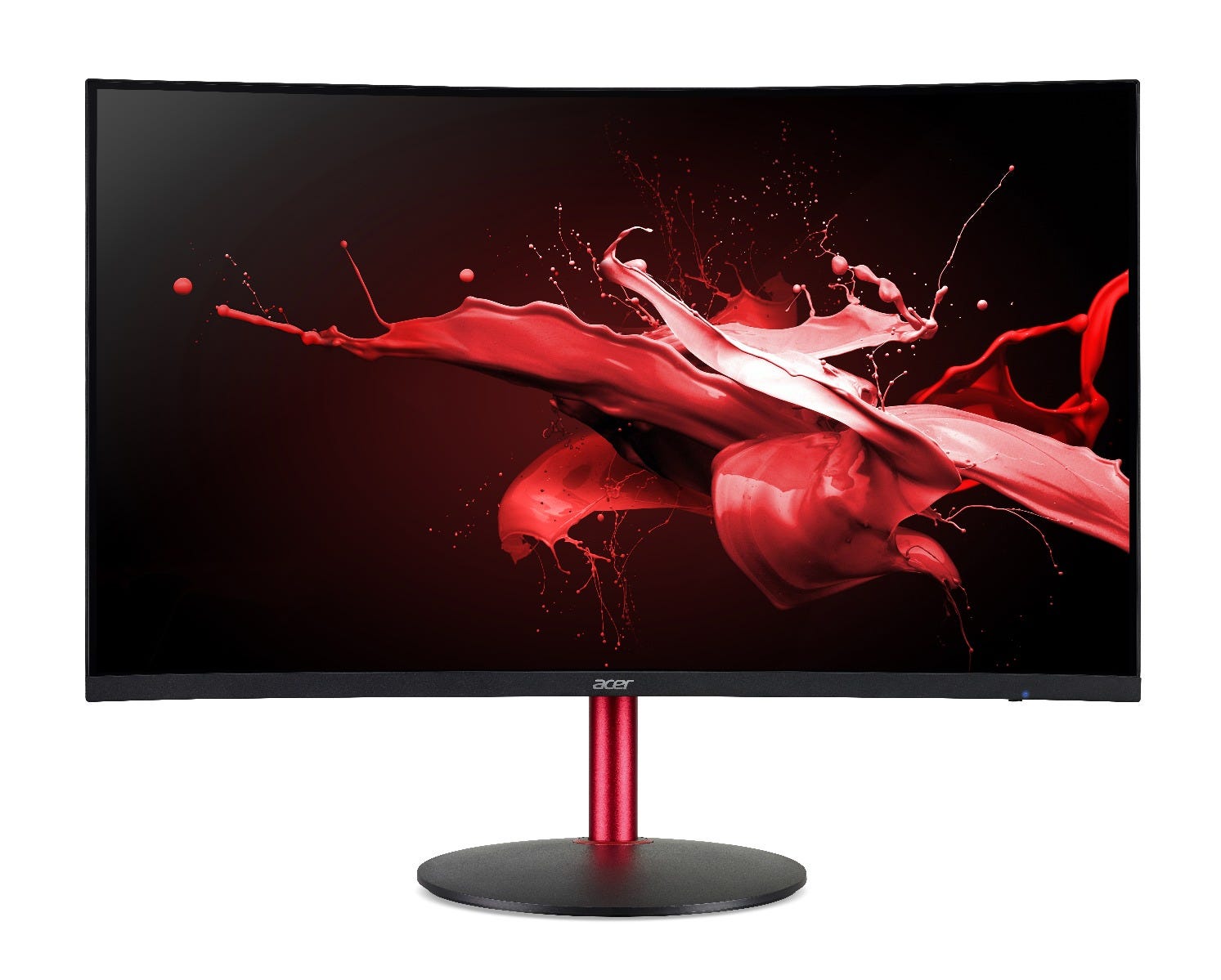 Acer Nitro WQHD 32in Gaming Monitor XZ322QU Pbmiiphx Canex