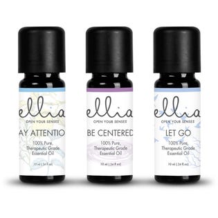 Ellia Pay Attention, Be Centered, Let Go Essential Oil 3 Pack (EA2)