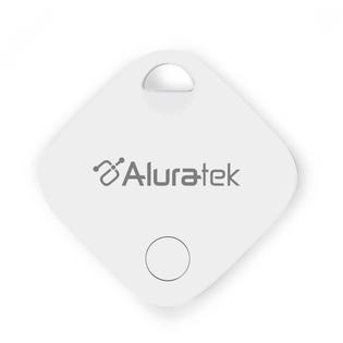 Aluratek Track Tag Tracker With Apple Find My (IOS Only) 4PK (EA1)