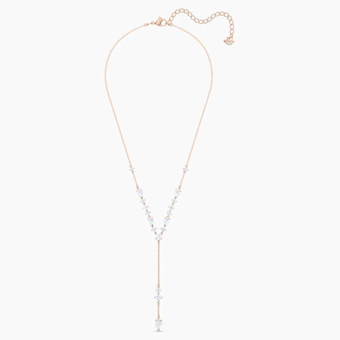 Swarovski Attract Y Necklace Canex