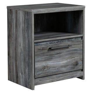 Ashley Quinden Two Drawer Night Stand 