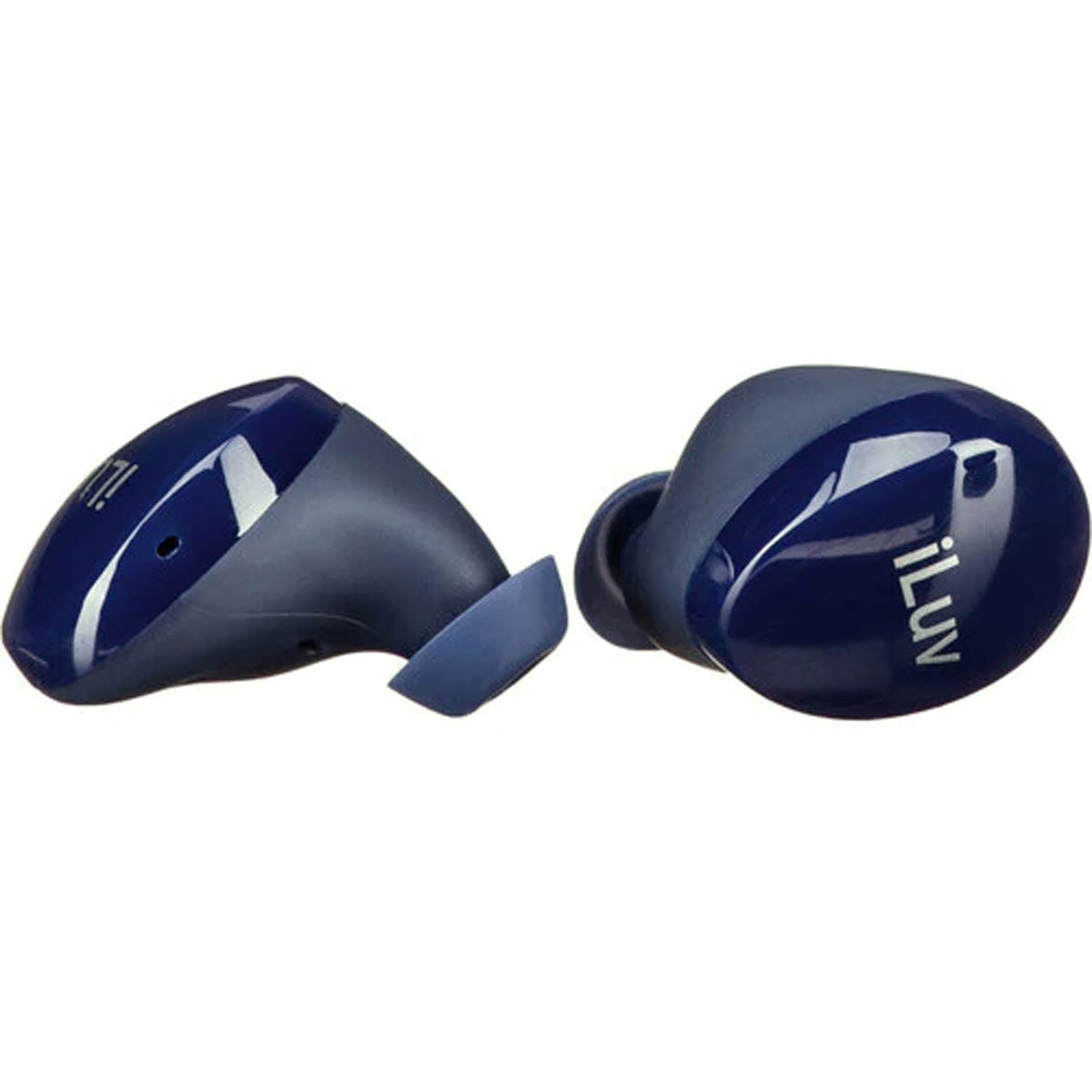 Iluv earbuds charging on sale