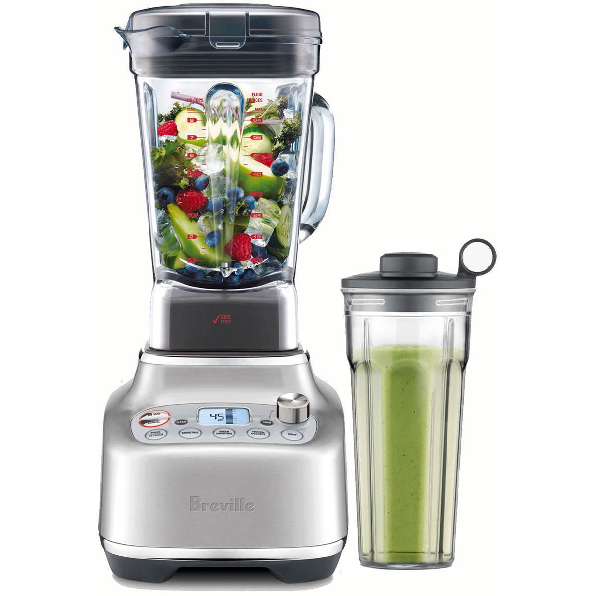 Breville blend store