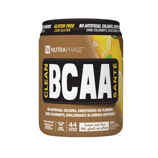 Nutraphase BCAA Iced Tea Workout Drink 44 Servings