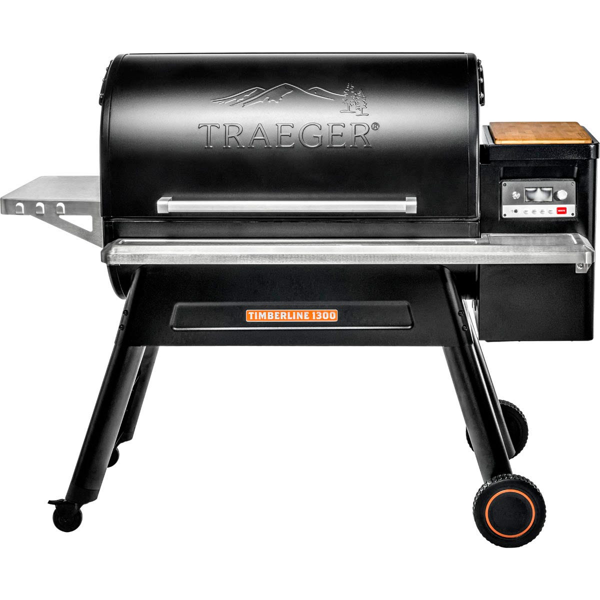 Traeger competition store