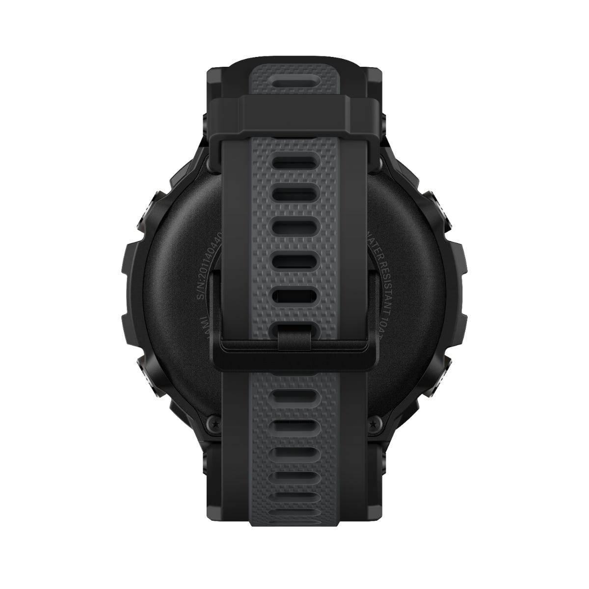 Amazfit sales black watch