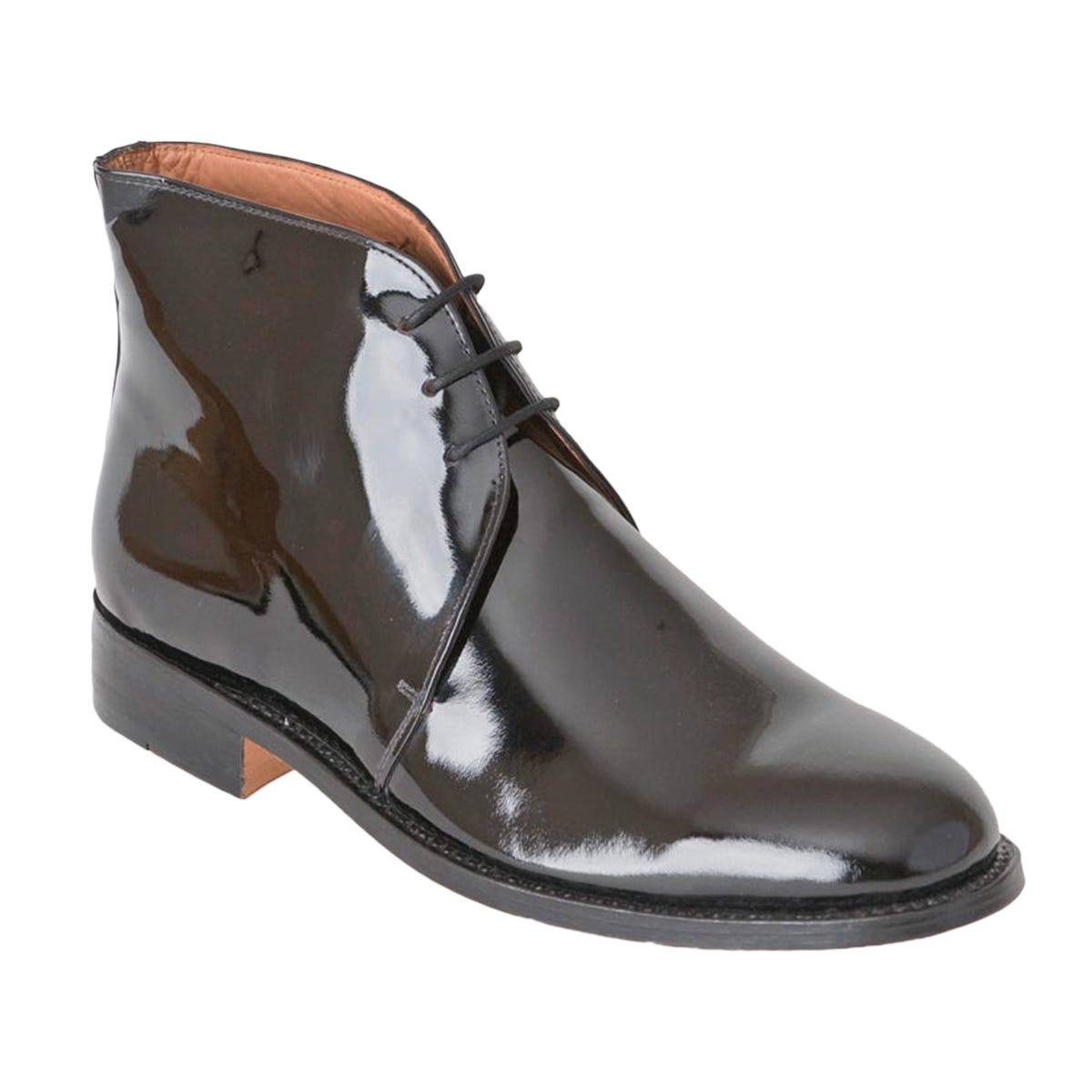 George leather sale boots