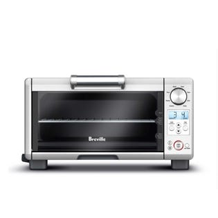 Breville the Mini Smart Oven™ Brushed Stainless Steel (EA1)