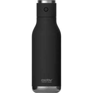 Asobu Wireless Beat Bottle Portable Speaker Black (EA2)