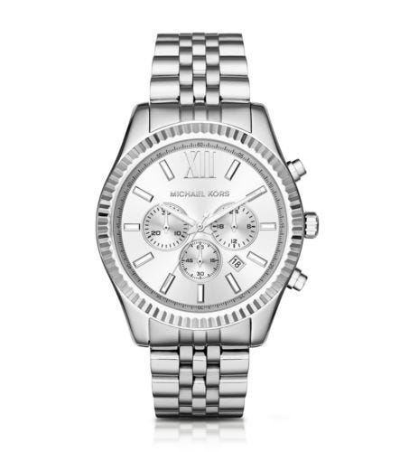 lexington michael kors watch