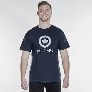 Paquet de 3 t-shirts de l'Aviation royale canadienne pour hommes