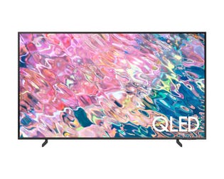 Samsung 55" 4K Smart TV Q60B Series QN55Q60BAFXZC