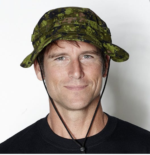 CADPAT Boonie Hat 1st Quality Canex