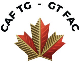 CAF TG Sticker